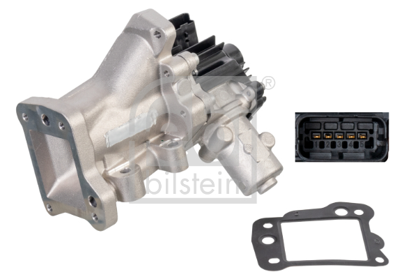 EGR-klep Febi Bilstein 109638