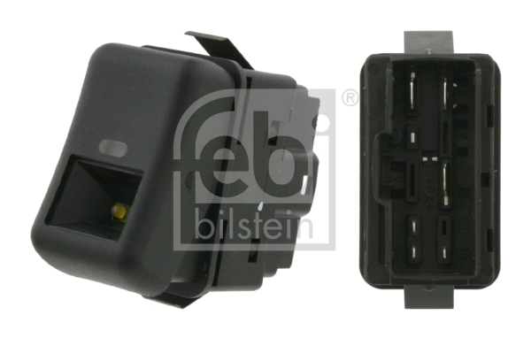 Lichtschakelaar Febi Bilstein 11523