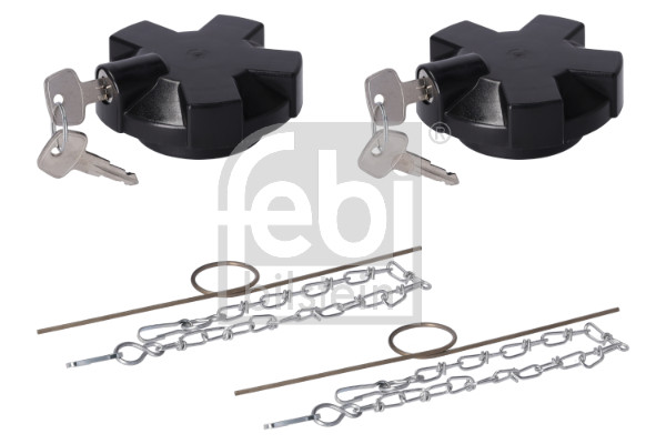 Tankdop Febi Bilstein 11564