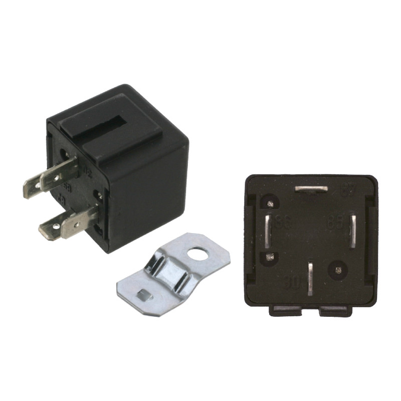 Relais, arbeidsstroom Febi Bilstein 11931