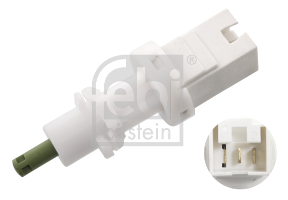 Remlichtschakelaar Febi Bilstein 12230