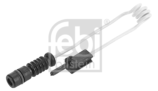 Slijtage indicator Febi Bilstein 12387