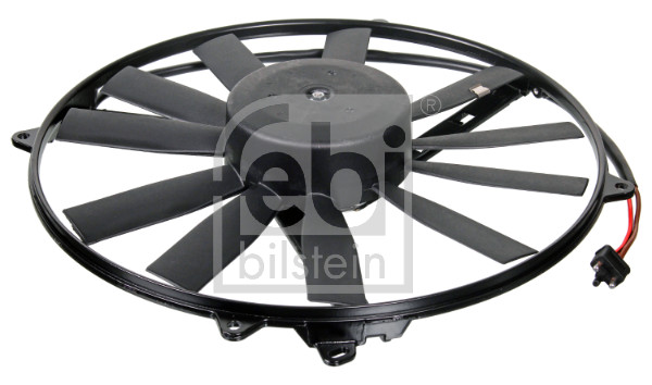 Ventilatorwiel-motorkoeling Febi Bilstein 12391