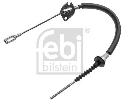 Koppelingskabel Febi Bilstein 12750