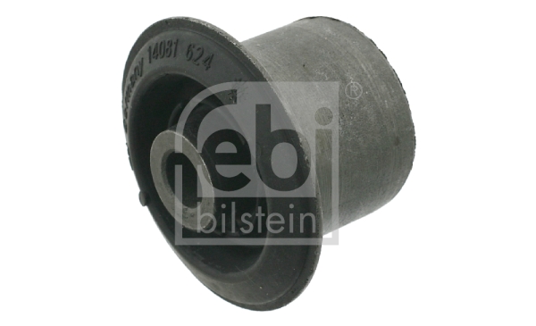 Draagarm-/ reactiearm lager Febi Bilstein 14081