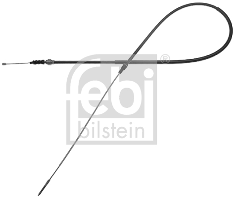 Handremkabel Febi Bilstein 14202