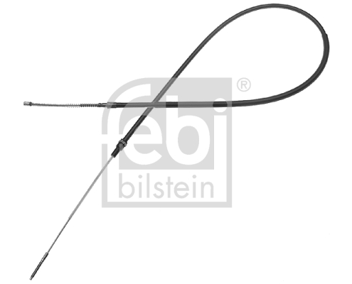 Handremkabel Febi Bilstein 14204