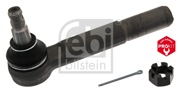 Spoorstangeind / Stuurkogel Febi Bilstein 14219