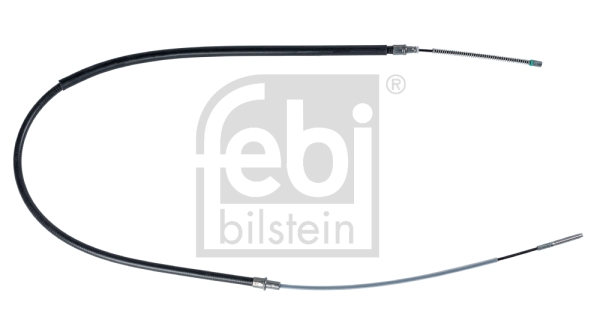 Handremkabel Febi Bilstein 14236