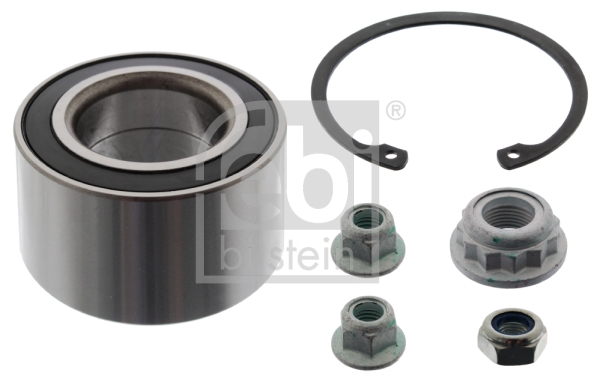 Wiellagerset Febi Bilstein 14250