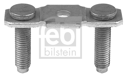 Borgplaat fuseekogel Febi Bilstein 14260