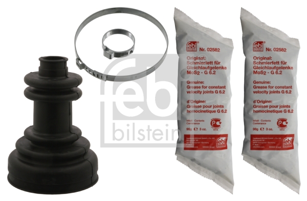 Aandrijfashoes Febi Bilstein 14299