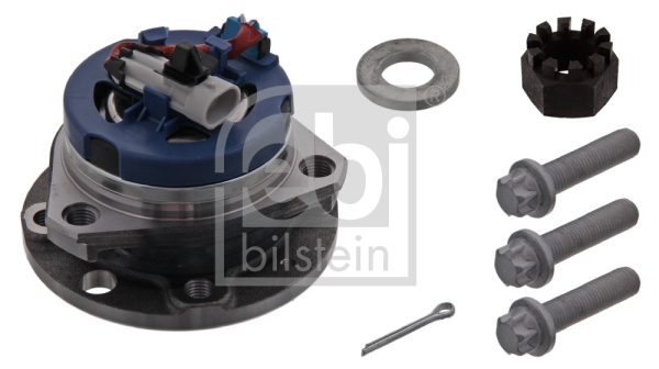 Wiellagerset Febi Bilstein 14615
