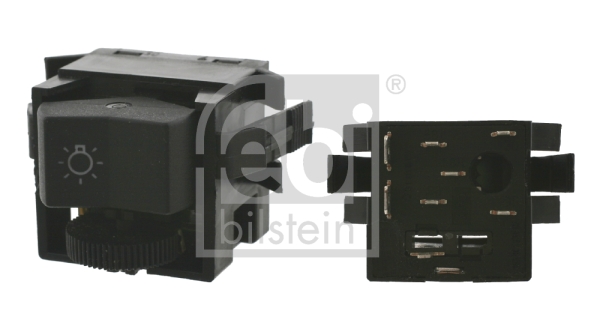 Lichtschakelaar Febi Bilstein 14740