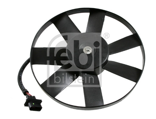 Ventilatorwiel-motorkoeling Febi Bilstein 14748