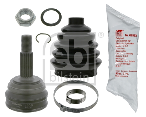 Homokineet reparatieset Febi Bilstein 14860