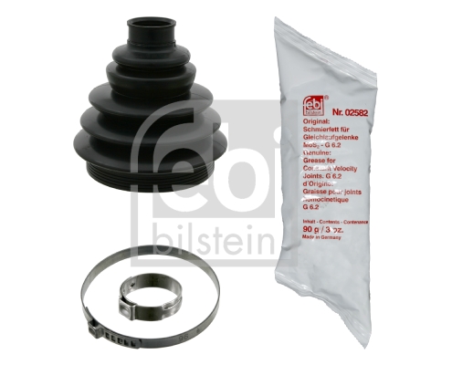 Aandrijfashoes Febi Bilstein 14909