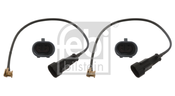 Slijtage indicator Febi Bilstein 15049