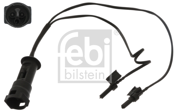 Slijtage indicator Febi Bilstein 15134