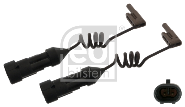 Slijtage indicator Febi Bilstein 15237