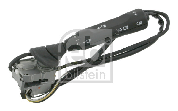 Ruitenwisserschakelaar Febi Bilstein 15253