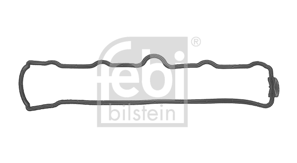 Kleppendekselpakking Febi Bilstein 15664