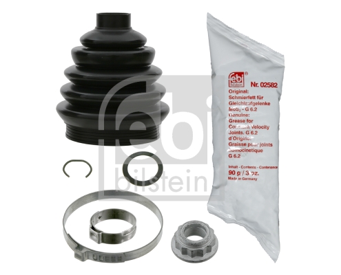 Aandrijfashoes Febi Bilstein 15824