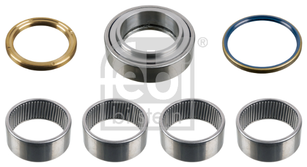 Fuseepen reparatieset Febi Bilstein 15857