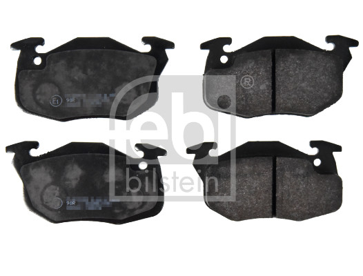 Remblokset Febi Bilstein 16192