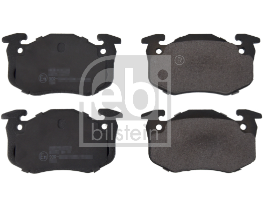 Remblokset Febi Bilstein 16236