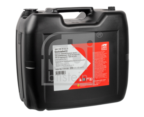 Versnellingsbakolie Febi Bilstein 170126