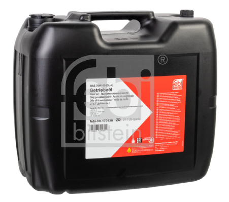 Versnellingsbakolie Febi Bilstein 170136