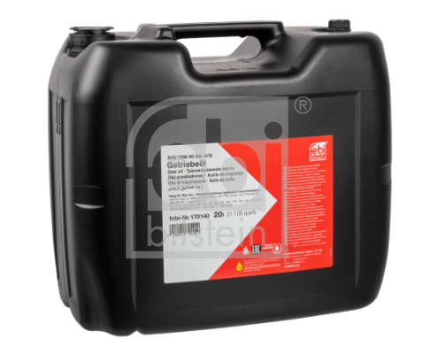 Versnellingsbakolie Febi Bilstein 170140