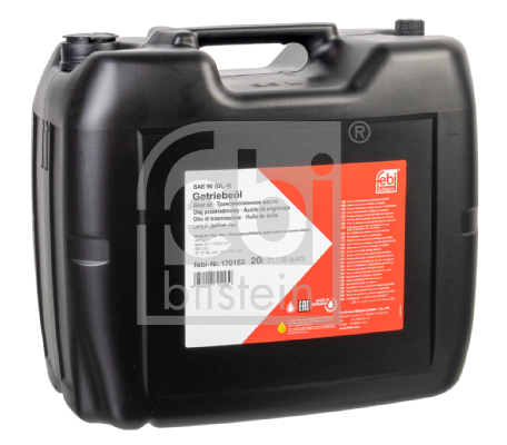 Versnellingsbakolie Febi Bilstein 170153