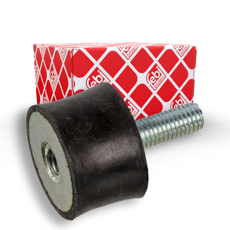 Aanslag-/bevestigingsbuffer Febi Bilstein 170347