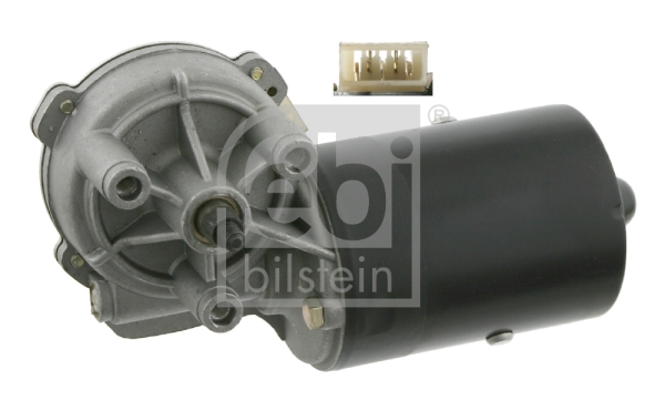Ruitenwissermotor Febi Bilstein 17086