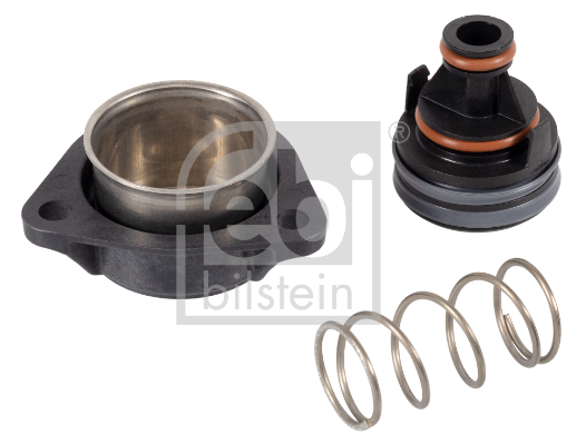 Manuele brandstof voedingspomp Febi Bilstein 171237