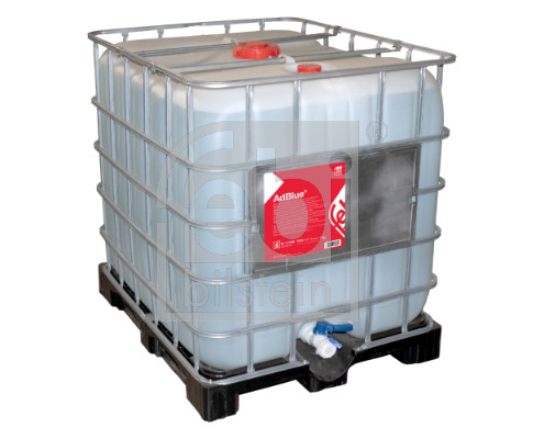 Ureumfilter Febi Bilstein 171338