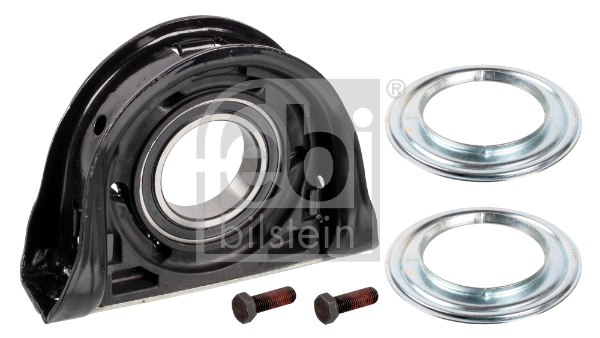 Cardanaslager / ophanging Febi Bilstein 171513