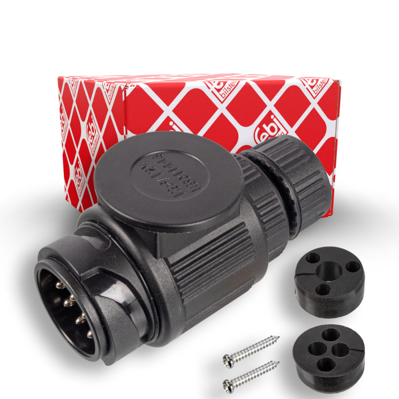 Aanhangerstekker Febi Bilstein 171836