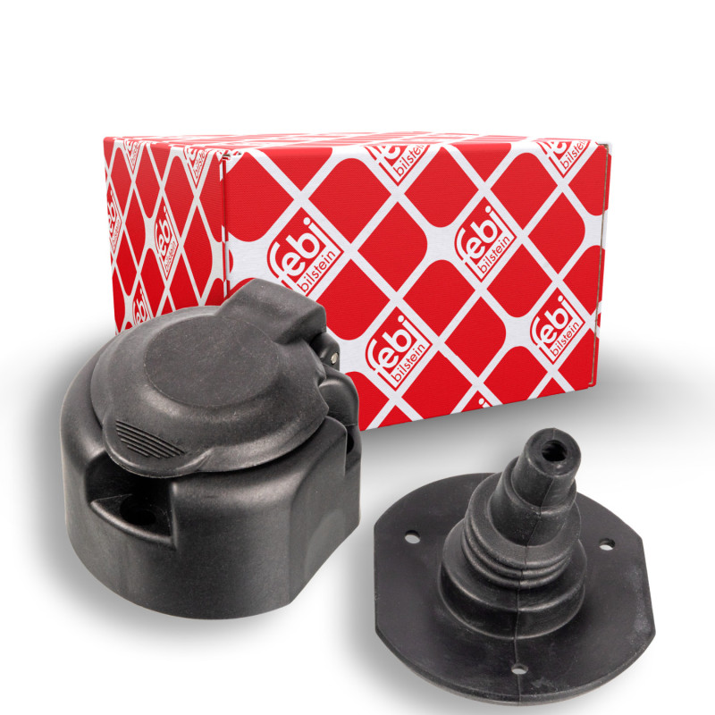 Aanhangercontactdoos Febi Bilstein 171839