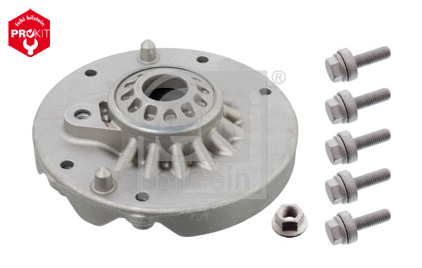 Veerpootlager & rubber Febi Bilstein 171926