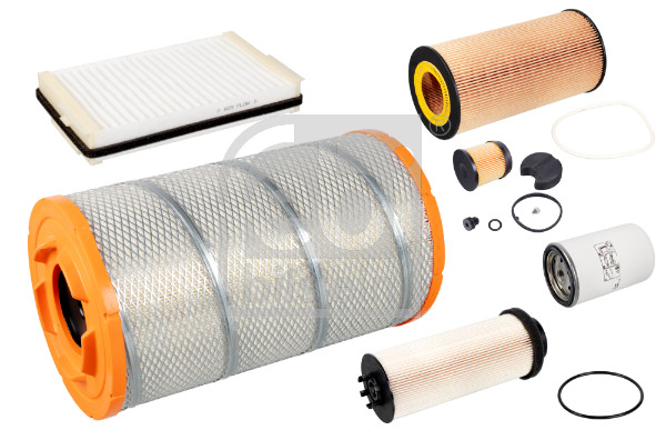Filter onderhoudspakket Febi Bilstein 171940