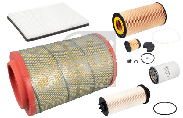 Filter onderhoudspakket Febi Bilstein 171941