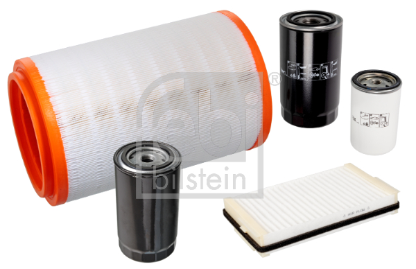 Filter onderhoudspakket Febi Bilstein 171942