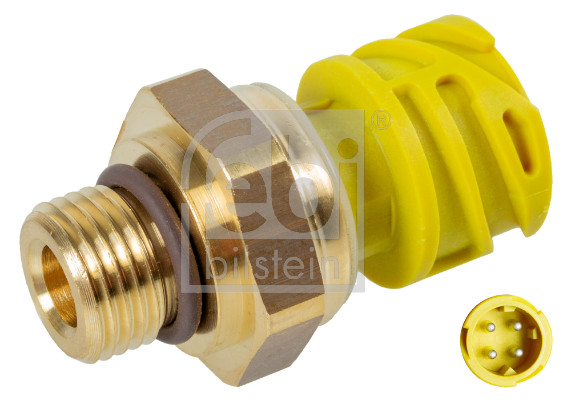 Oliedruksensor Febi Bilstein 172237