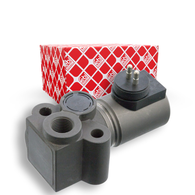Magneetklep, retarder Febi Bilstein 172439