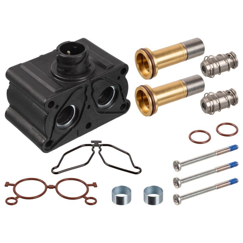 Magneetklep Febi Bilstein 172440