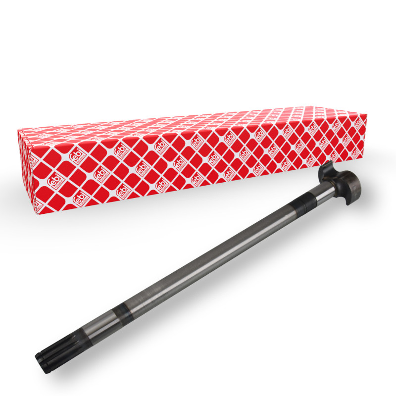 Remas, trommelrem Febi Bilstein 172526