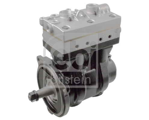 Compressor, pneumatisch systeem Febi Bilstein 172533